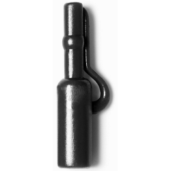 Pallatrax Weight Clips Black