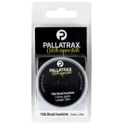 Pallatrax HOOKLINK 12 LB Vorfachschnur