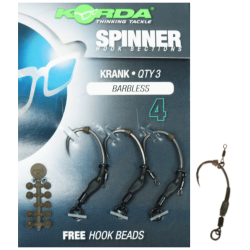 Korda Ronnie Rig Ready Rig Barbless Size 6