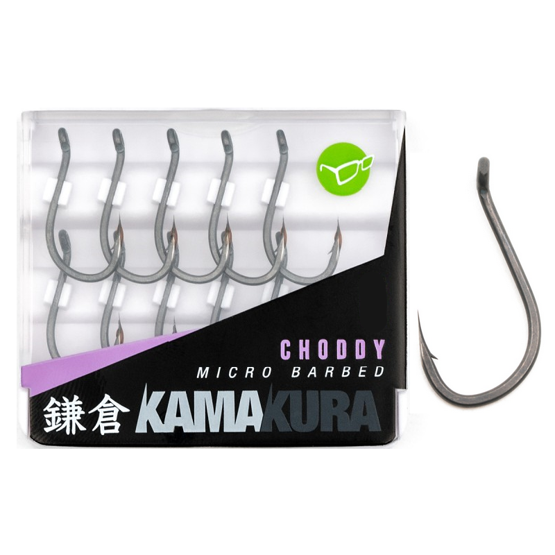 Korda Kamakura Choddy kaprové háčky 6