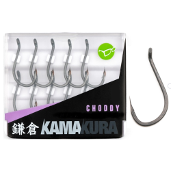 Korda Kamakura Choddy Haken 4 ohne Widerhaken