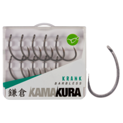 Korda Kamakura Krank 4 kaprové háčky bez protihrotu