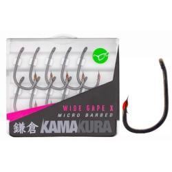 Korda Kamakura Wide Gape X 8 kaprové háčky