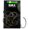 Korda Klor Bezprotihroté Kaprové Háčky 6