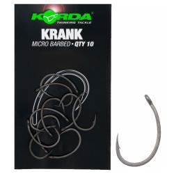 Korda Krank Kaprové Háčky 6