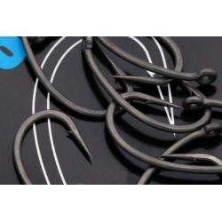Korda Kurv Shank Carp Hooks 4