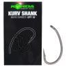 Korda Kurv Shank Carp Hooks 4