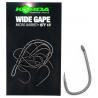 Karpové háčky Korda Wide Gape 4
