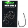 Karpfenhaken Korda Wide Gape ohne Widerhaken 4