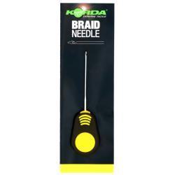 Korda Hakenködernadel scharf 7cm