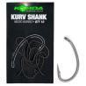 Karpové háčky Korda Kurv Shank 6