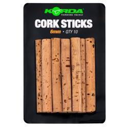 Korda Cork Stick 6mm Bait Balancing Cork