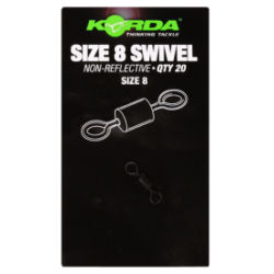 Karpfenwirbel universal Korda Nr. 8