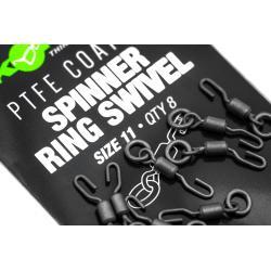 Korda Swivel mit Öse für Ronnie Rig 11