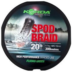Korda Rocket Braid 0.16mm 300m
