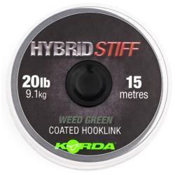 Korda Umantelte Vorfachschnur 20lb Grün 15m