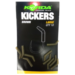 Korda L Hnědý polohovač háčku