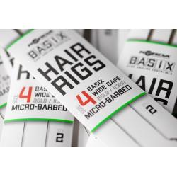 Karpfenrig Korda Basix Wide Gape R8