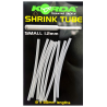 Korda Heat Shrink Tubing 1.2mm Clear