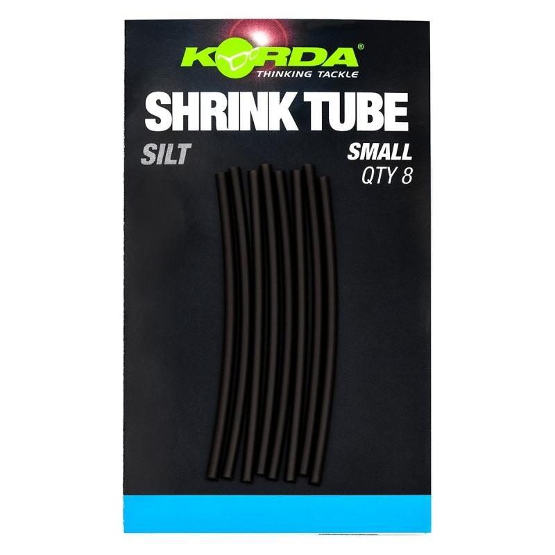 Korda Heat Shrink Tubing Black 1.6mm