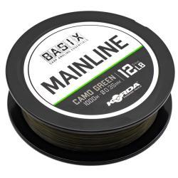 Bullet Mono 20lb 3000m Brown