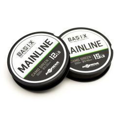 Korda Basix kaprový vlasec 0,35 mm 500 m