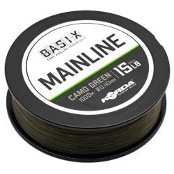 Korda Basix Kaprový vlasec 0.40mm 1000m