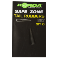 Korda Rubber Connector for Safe Clip Black