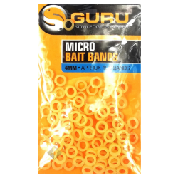 Guru Pellet Bands 100pcs