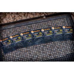 Guru Super XS Eyed Hooks - 8