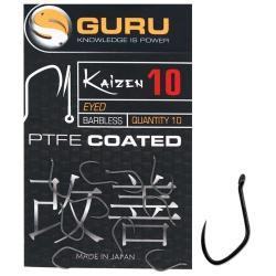 Guru Kaizen Haken mit Öhr - 10 Grätenlos