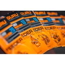 Guru LWGF Hooks with Eye - 10