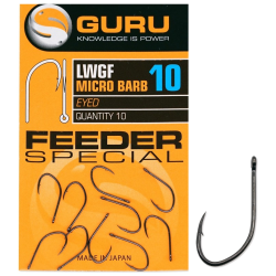 Guru Haken LWGF mit Öhr - 12