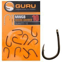 Guru Haken MWGB mit Öhr - 10