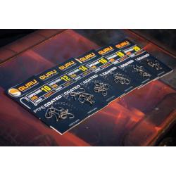 Guru Super MWG Hook - 10