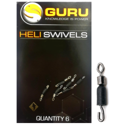 Guru Heli Swivel Medium