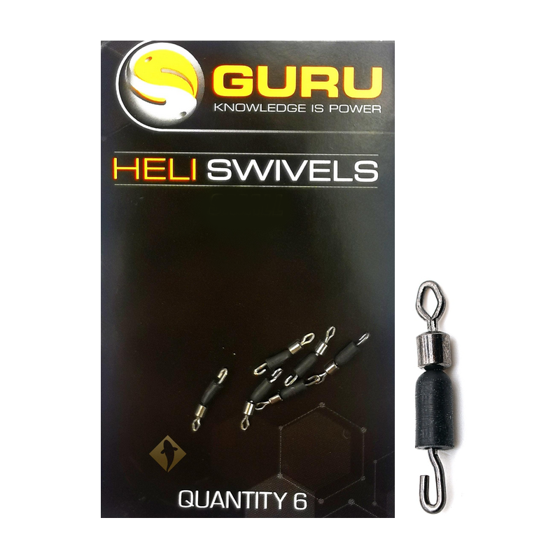 Guru Heli Swivel Medium