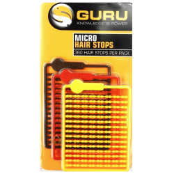 Guru Hair Stops MIX Köderstopper