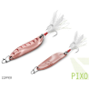 Błystka Wahadłówka Delphin Pixo 10g Copper