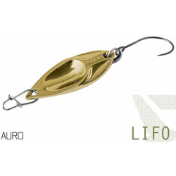 Spinner Forelle Delphin Lifo 2.5g Auro