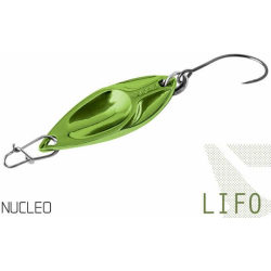 Blinkerschaufel Forellen-Blinker Delphin Lifo 2.5g Nucleo