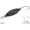 Błystka Wahadłówka Pstrągowa Delphin Lifo 2.5g Trout