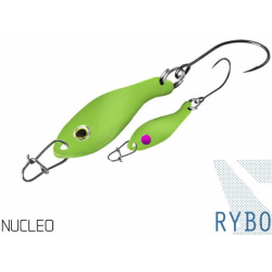 Spinner Forellenköder Delphin RYBO 0.5g Nucleo