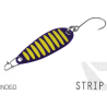 Blinkerspoon Forelle Delphin STRIP 2g Indigo