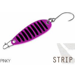 Spinner Forelle Delphin STRIP 2g Pinky