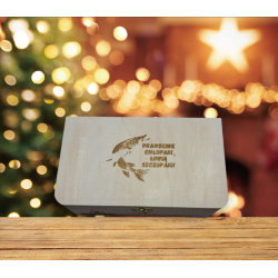 Spinning Pike Gift Box