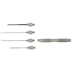 Set aus Nadeln für Proteinbällchen Mikado