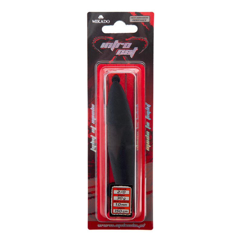 Fertigmontage Sumowy Mikado mit Unterwasserpose 2/0