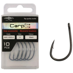 Mikado Karpfenhaken Teflon 3300 Gr. 1