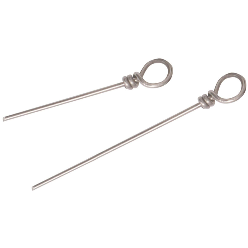 Piny Haken Mikado Jaws 38mm 10Stk